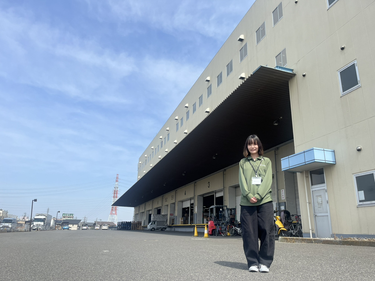 クラウドWMSエアロジを導入している株式会社REMINE様