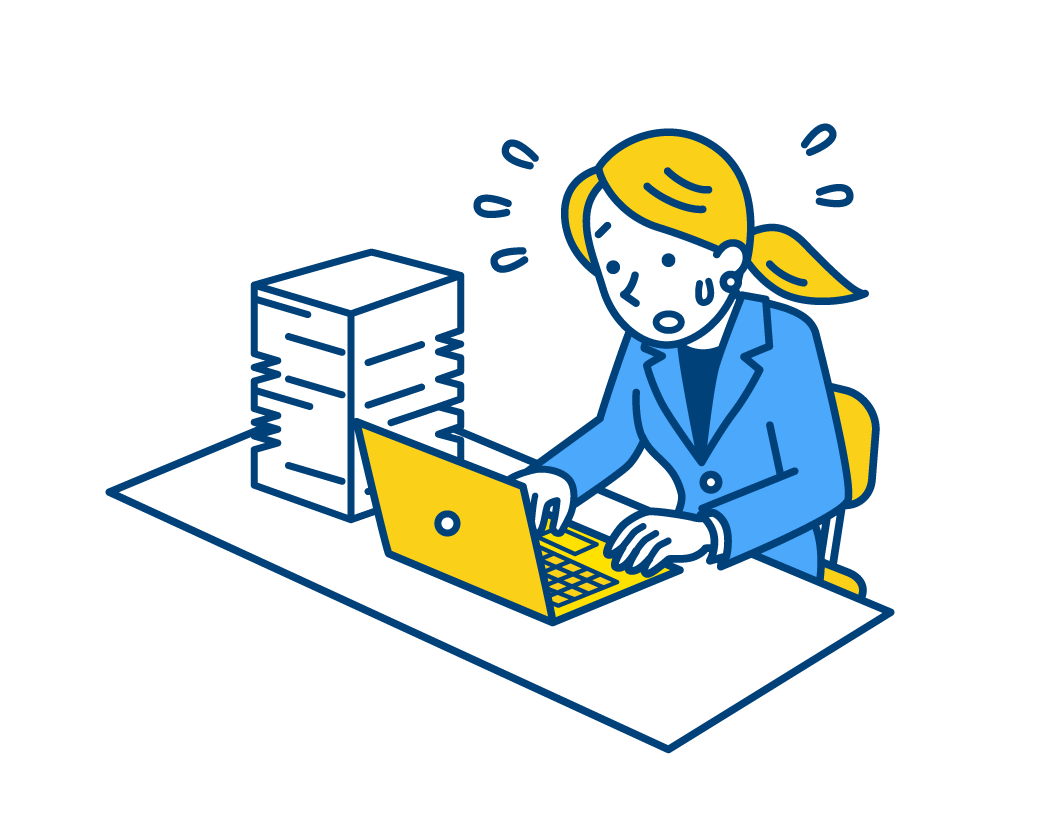 クラウドWMS「Airlogi」の事務作業の手間を減らしたい